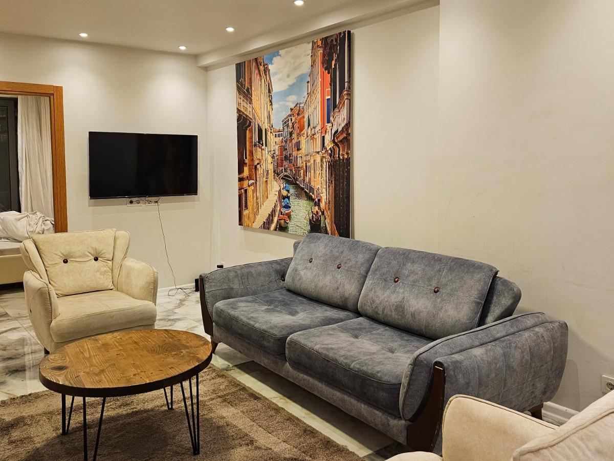 Perfect Taksim, 2 Bedroom, Pool, Gym, Sauna Appartamento *