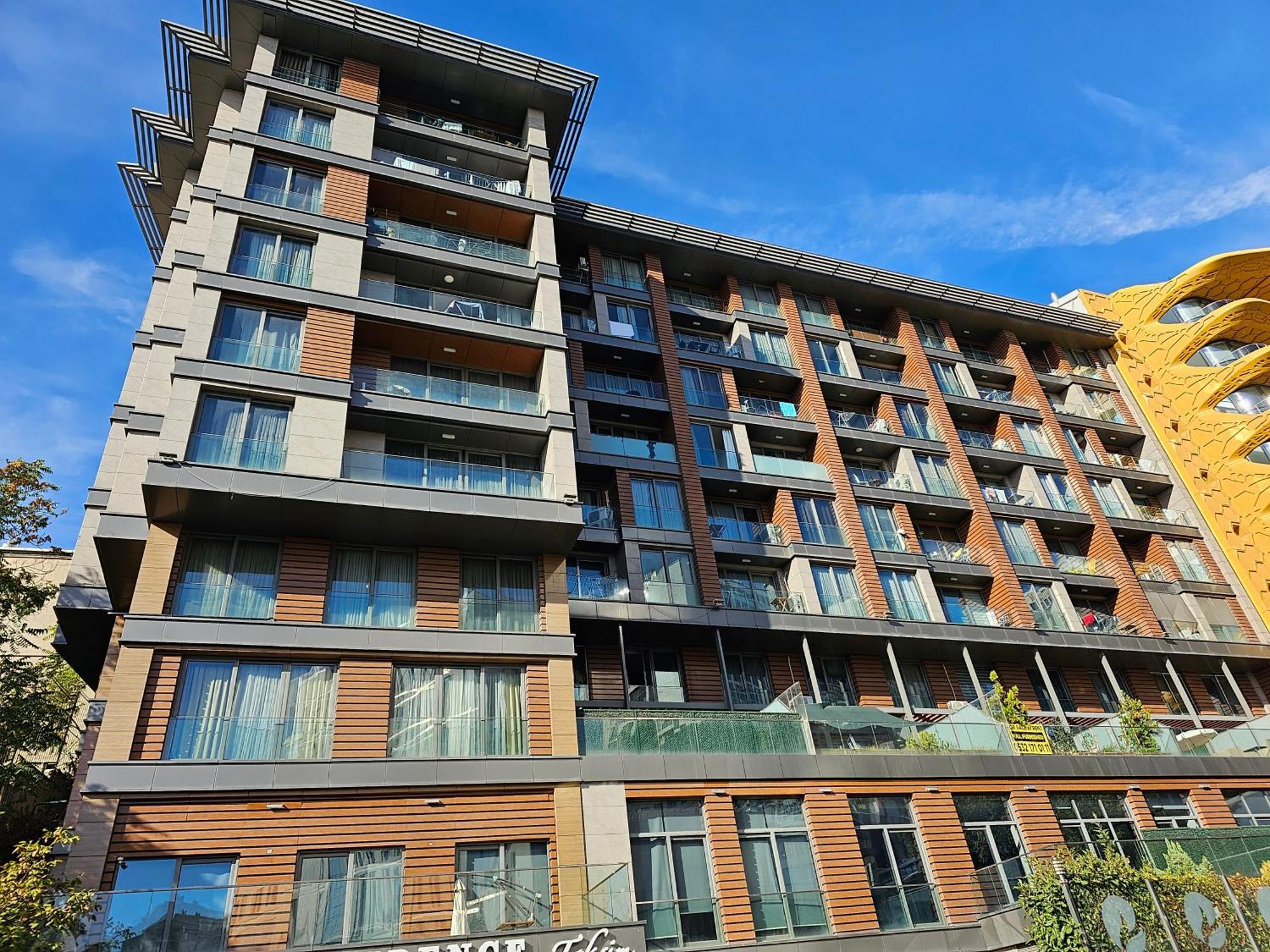 Appartamento Perfect Taksim, 2 Bedroom, Pool, Gym, Sauna *