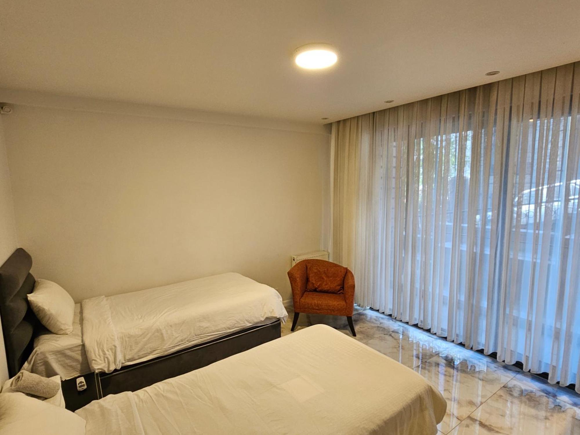 Appartamento Perfect Taksim, 2 Bedroom, Pool, Gym, Sauna