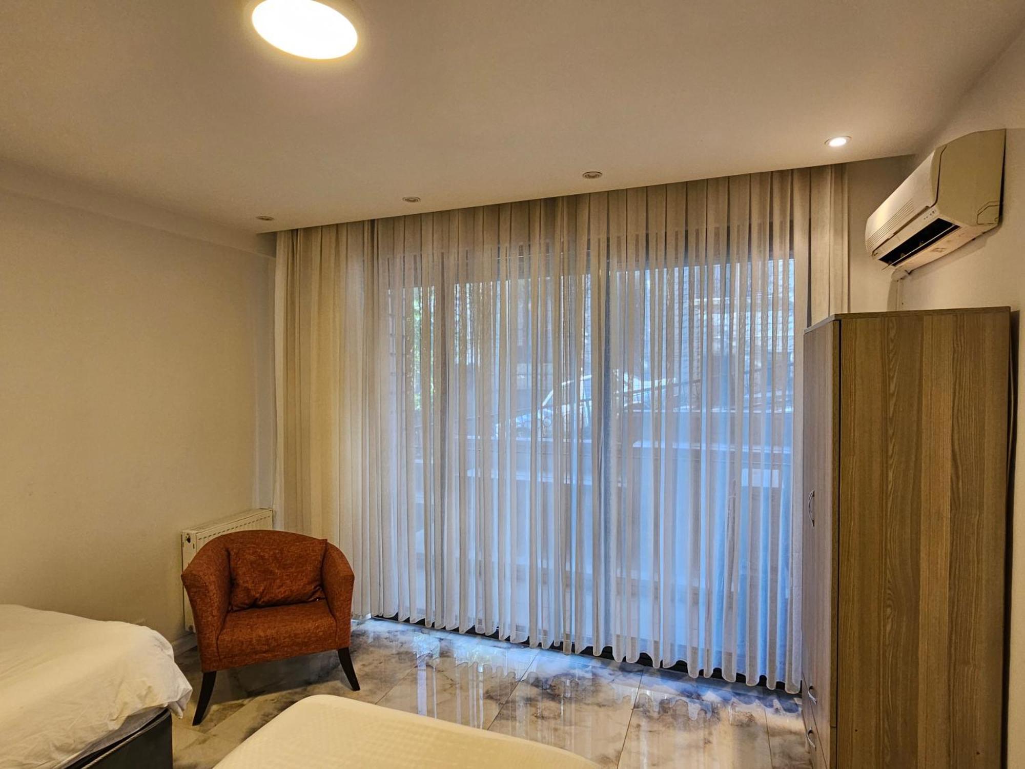 Perfect Taksim, 2 Bedroom, Pool, Gym, Sauna Provincia di Istanbul