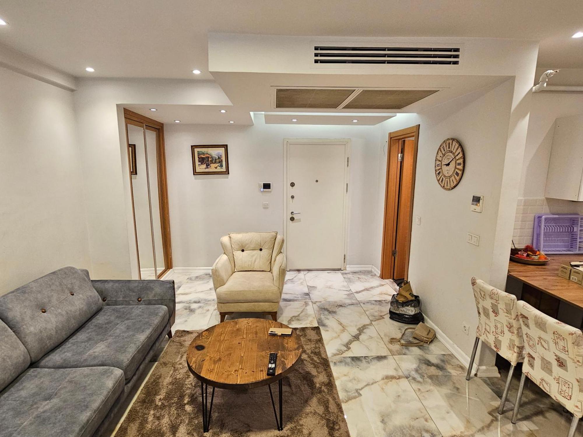 Perfect Taksim, 2 Bedroom, Pool, Gym, Sauna Istanbul
