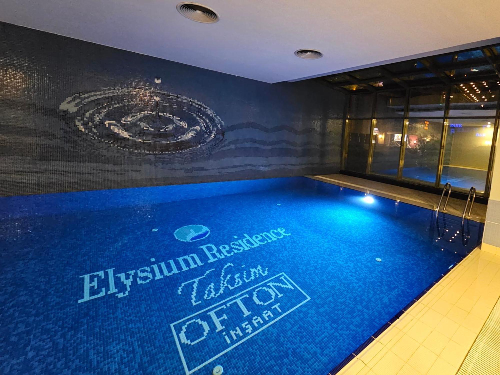 Perfect Taksim, 2 Bedroom, Pool, Gym, Sauna *